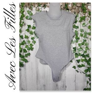 NWT Avec Les Filles Bodysuit
